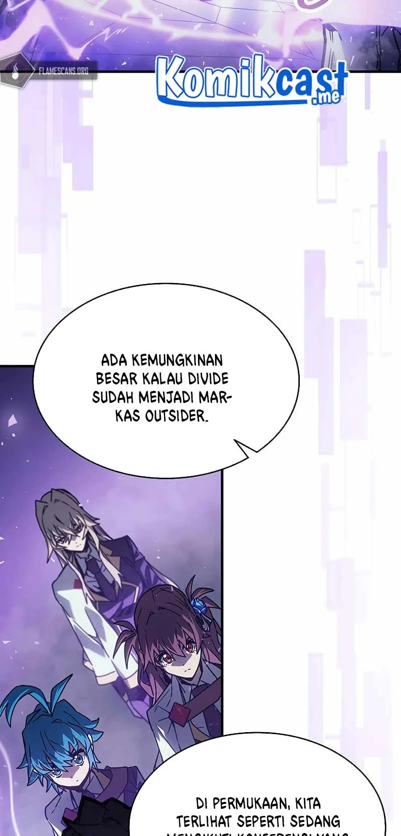 A Returner’s Magic Should Be Special chapter 186 halaman 16