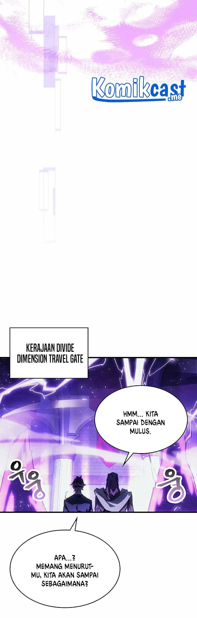 A Returner’s Magic Should Be Special chapter 186 halaman 21