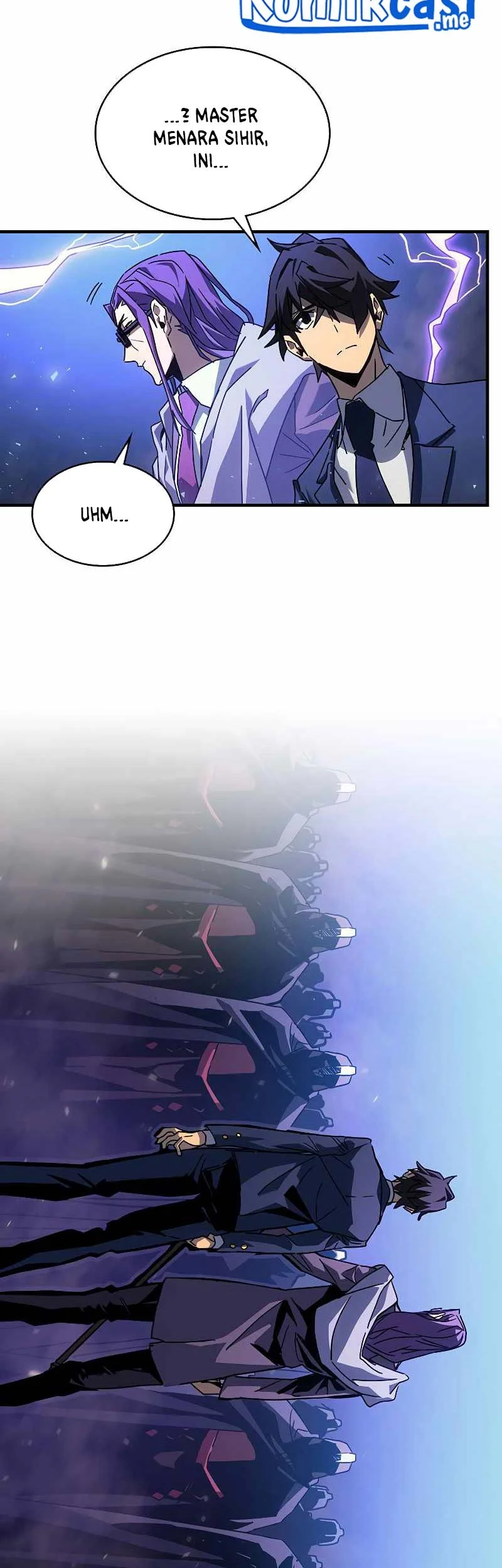 A Returner’s Magic Should Be Special chapter 186 halaman 23