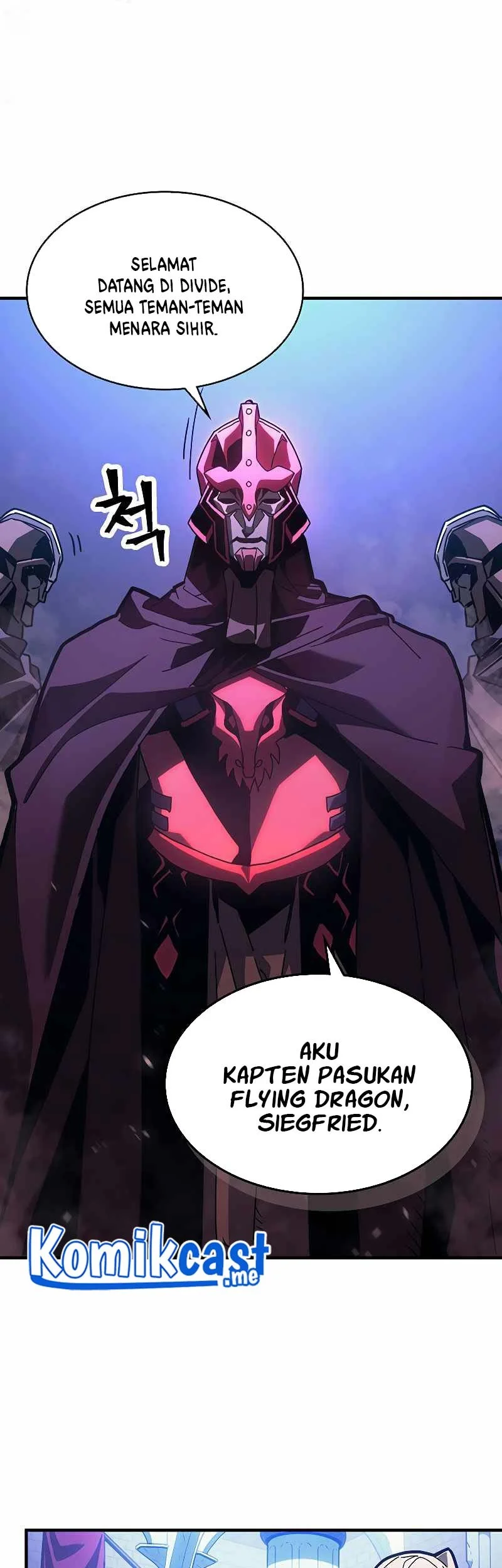 A Returner’s Magic Should Be Special chapter 186 halaman 25