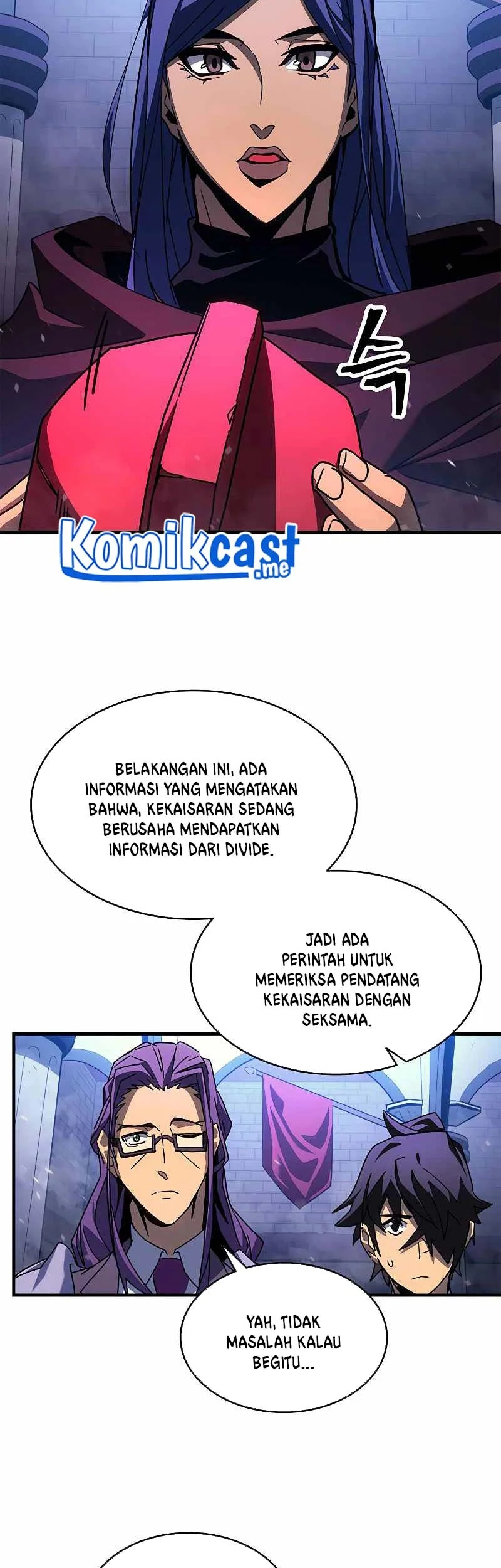 A Returner’s Magic Should Be Special chapter 186 halaman 29