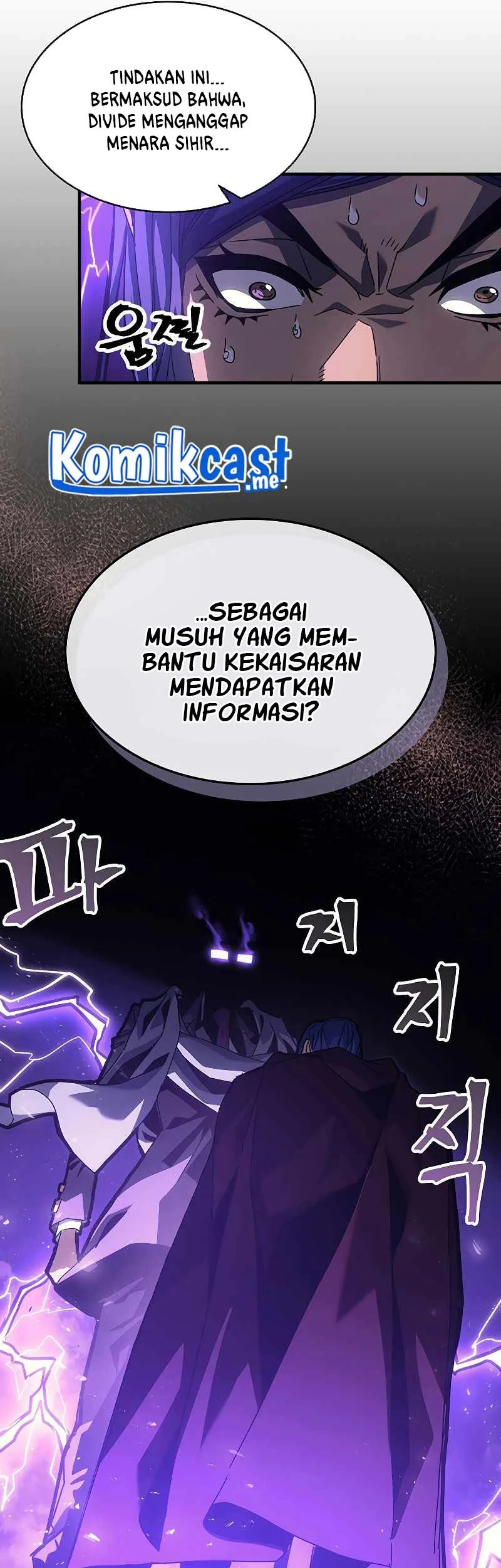 A Returner’s Magic Should Be Special chapter 186 halaman 31