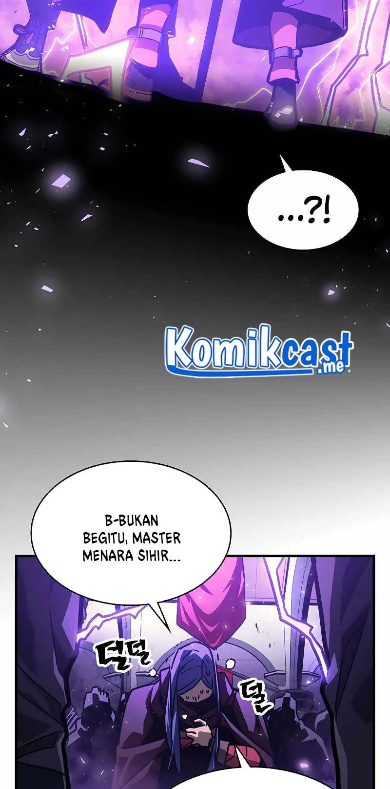 A Returner’s Magic Should Be Special chapter 186 halaman 32