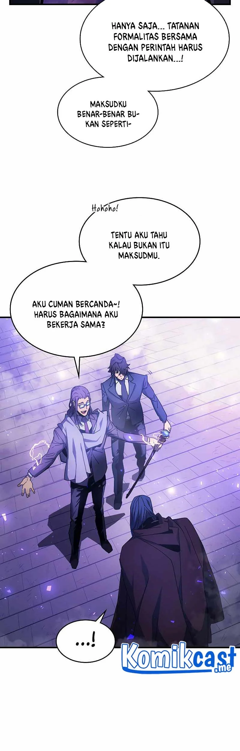 A Returner’s Magic Should Be Special chapter 186 halaman 33