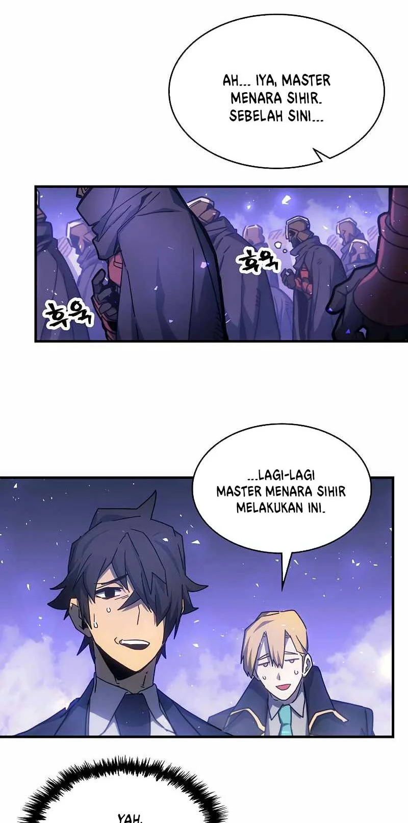 A Returner’s Magic Should Be Special chapter 186 halaman 34