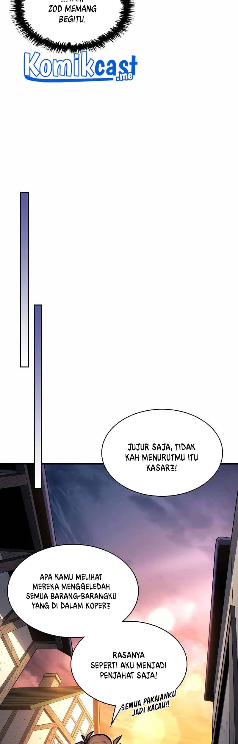 A Returner’s Magic Should Be Special chapter 186 halaman 35