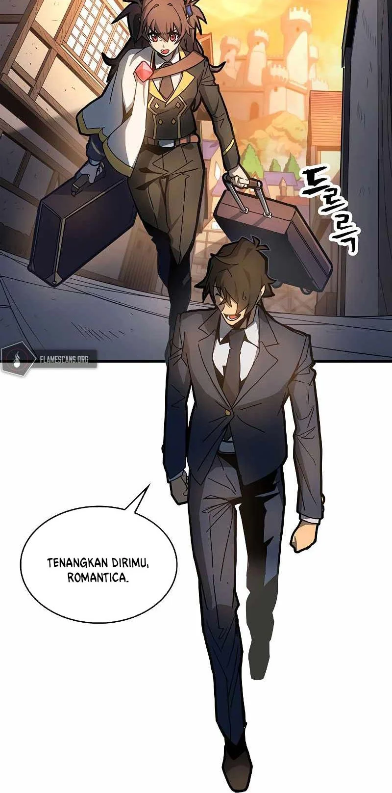 A Returner’s Magic Should Be Special chapter 186 halaman 36