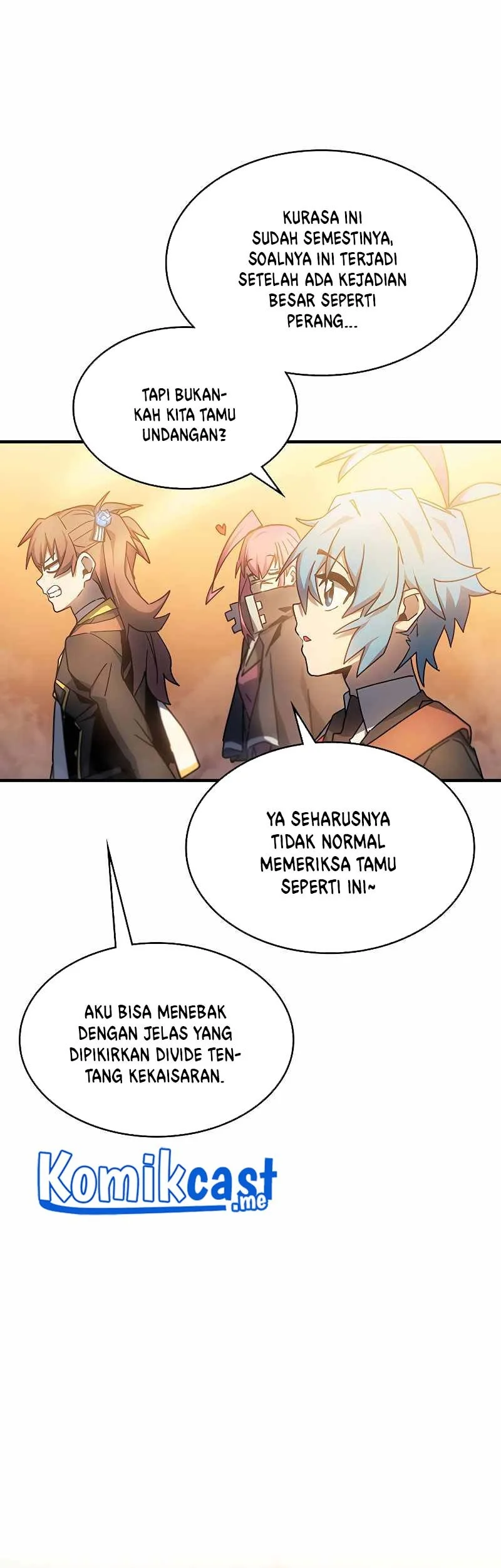 A Returner’s Magic Should Be Special chapter 186 halaman 37