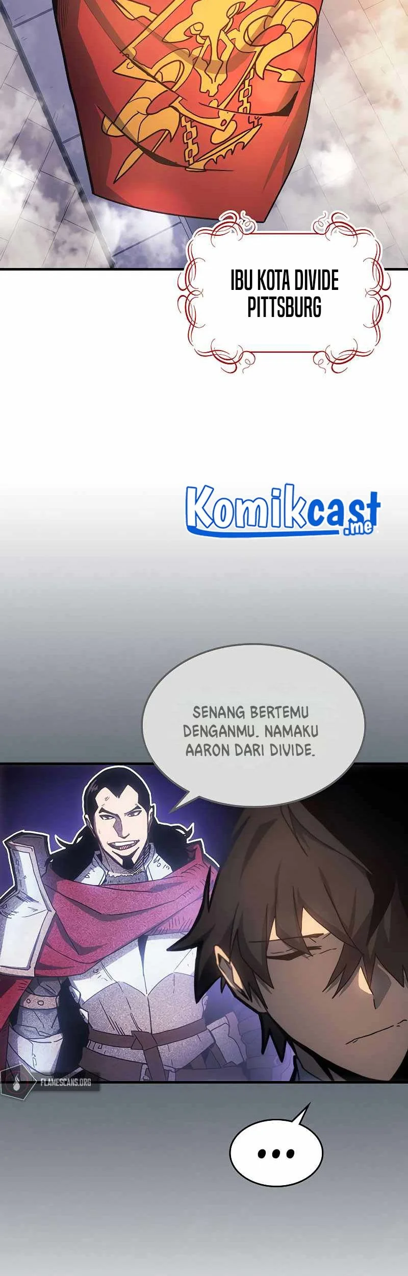A Returner’s Magic Should Be Special chapter 186 halaman 39