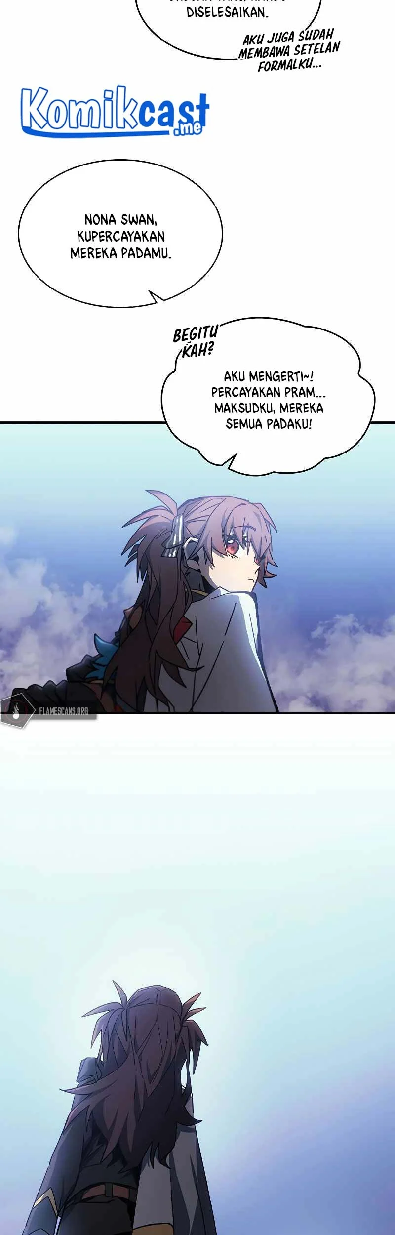 A Returner’s Magic Should Be Special chapter 186 halaman 45