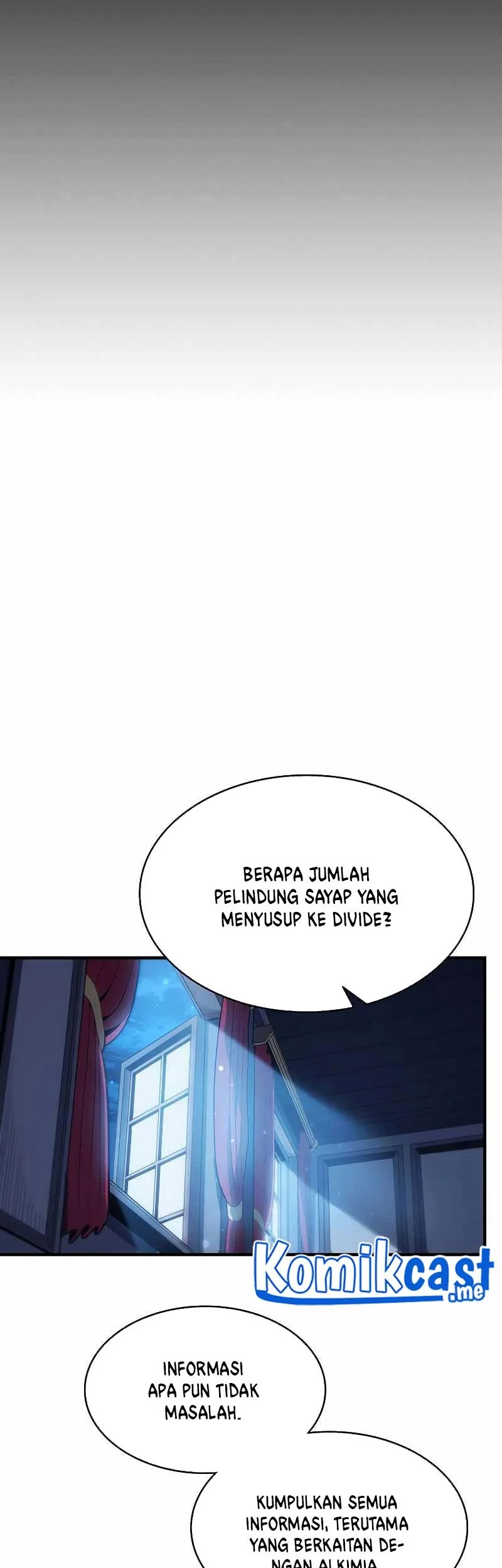 A Returner’s Magic Should Be Special chapter 186 halaman 47