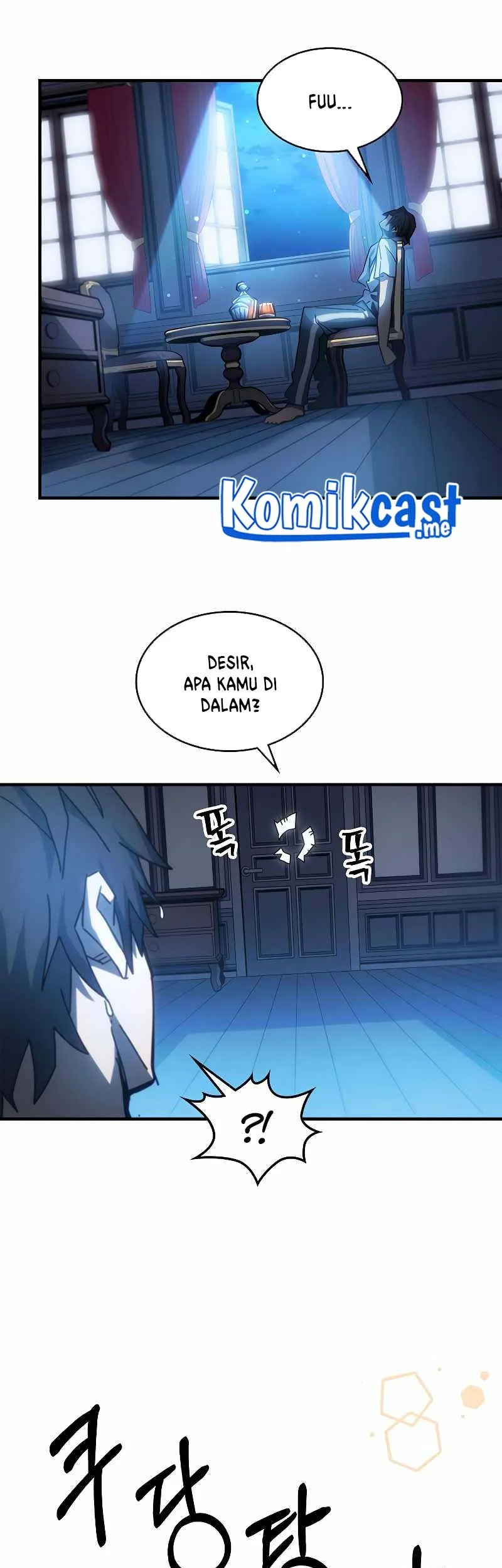 A Returner’s Magic Should Be Special chapter 186 halaman 51