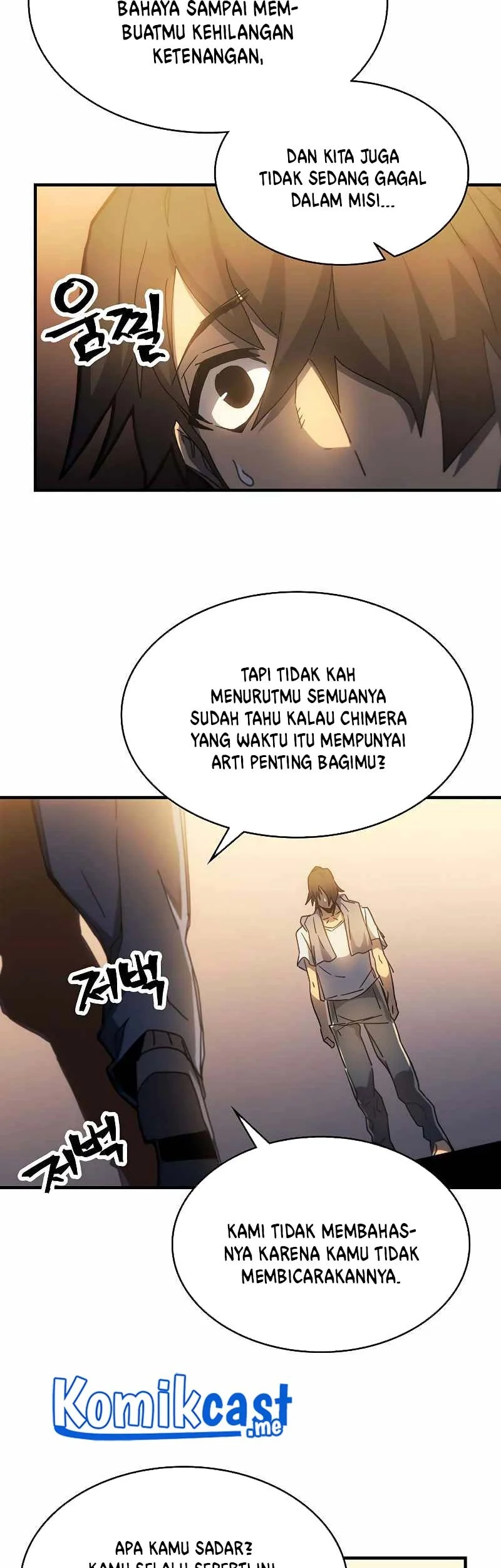 A Returner’s Magic Should Be Special chapter 186 halaman 57