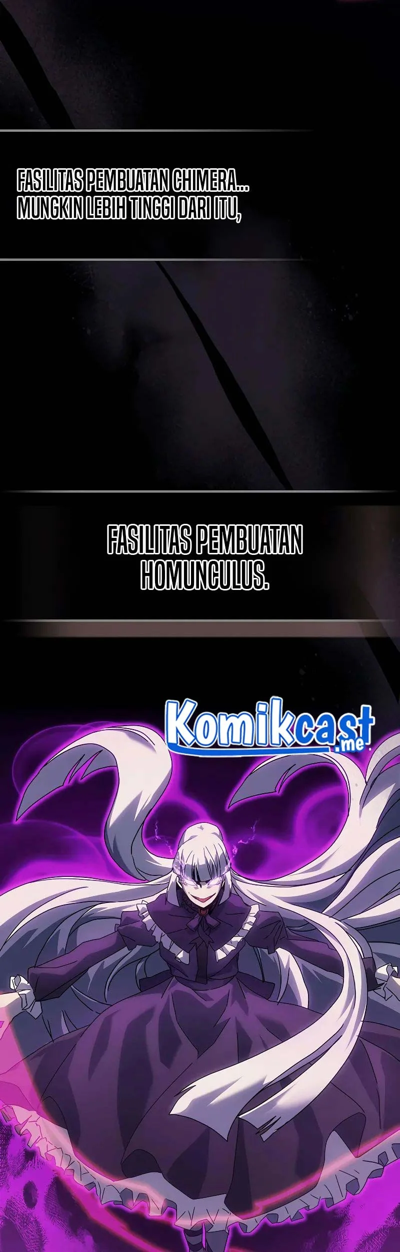 A Returner’s Magic Should Be Special Bab 188 halaman 29