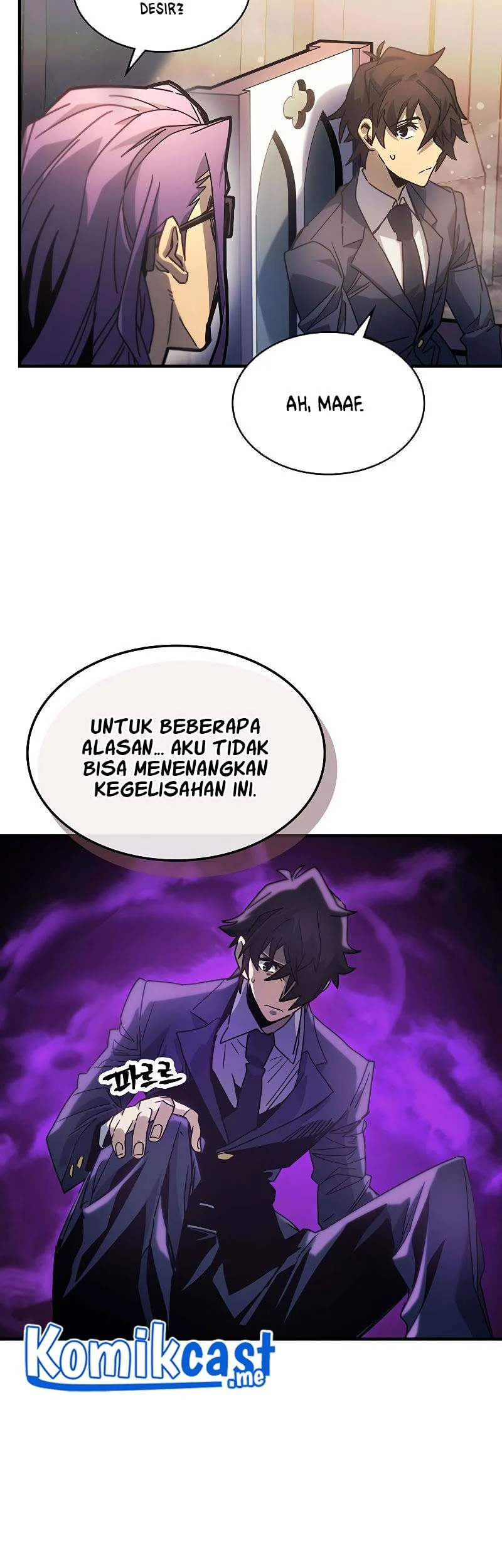 A Returner’s Magic Should Be Special chapter 189 halaman 5