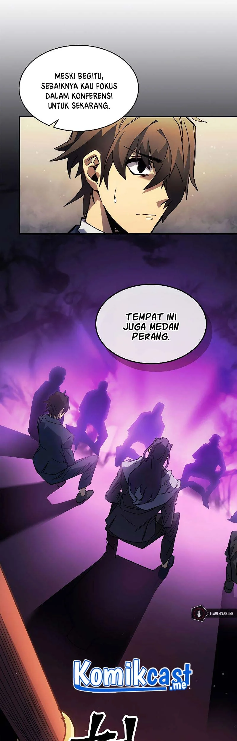 A Returner’s Magic Should Be Special chapter 189 halaman 7