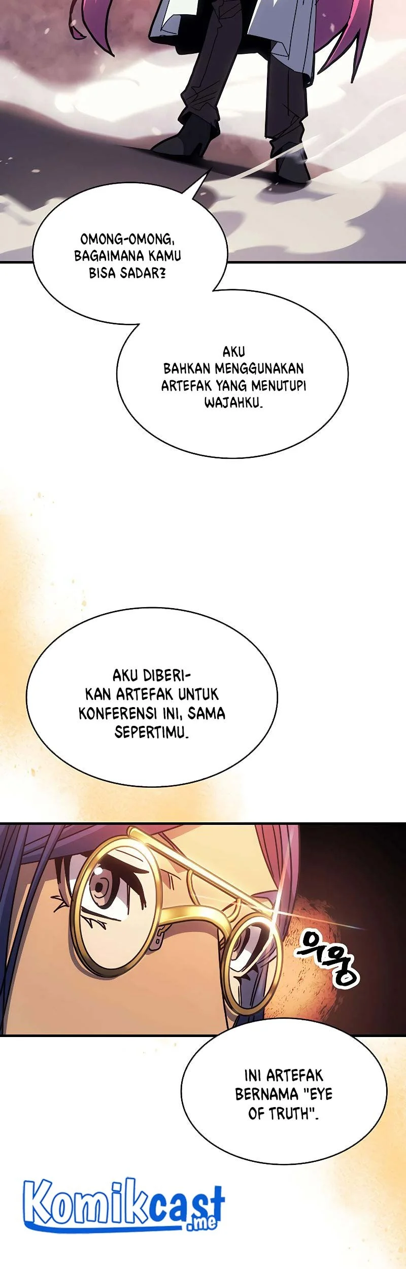 A Returner’s Magic Should Be Special chapter 189 halaman 9