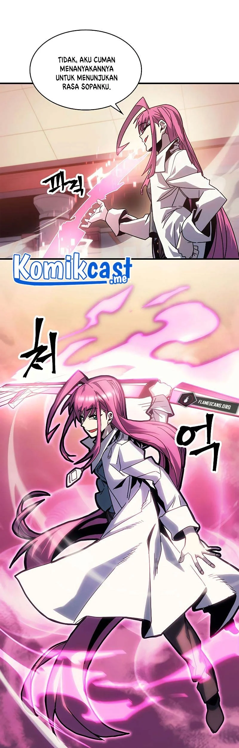 A Returner’s Magic Should Be Special chapter 189 halaman 13