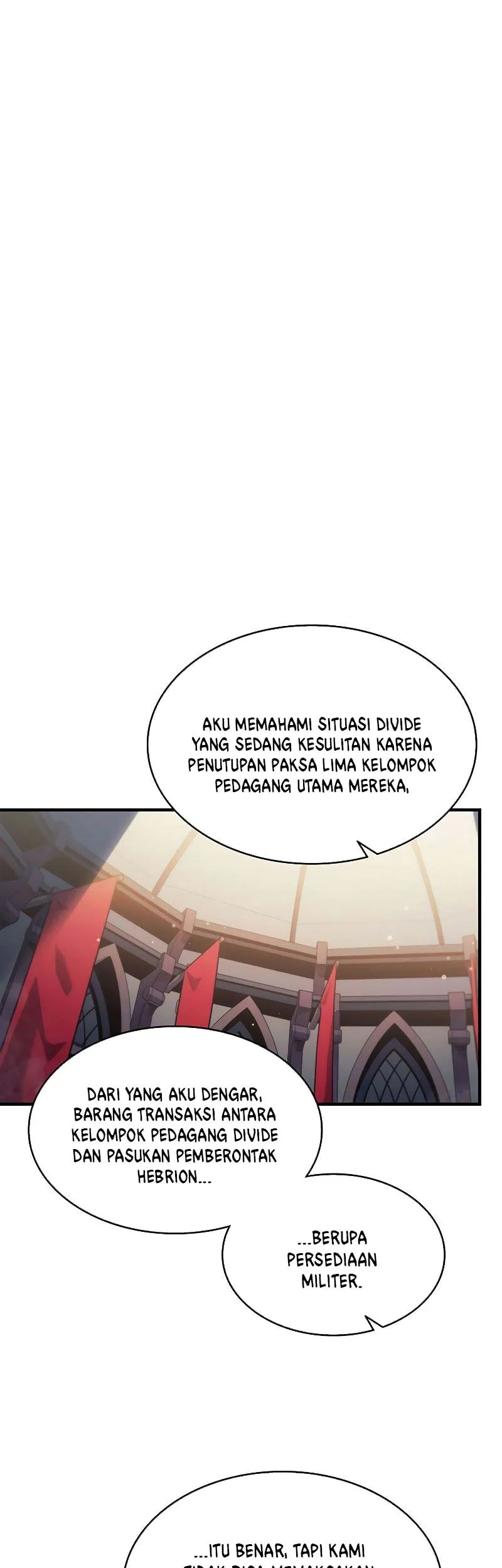 A Returner’s Magic Should Be Special chapter 189 halaman 15