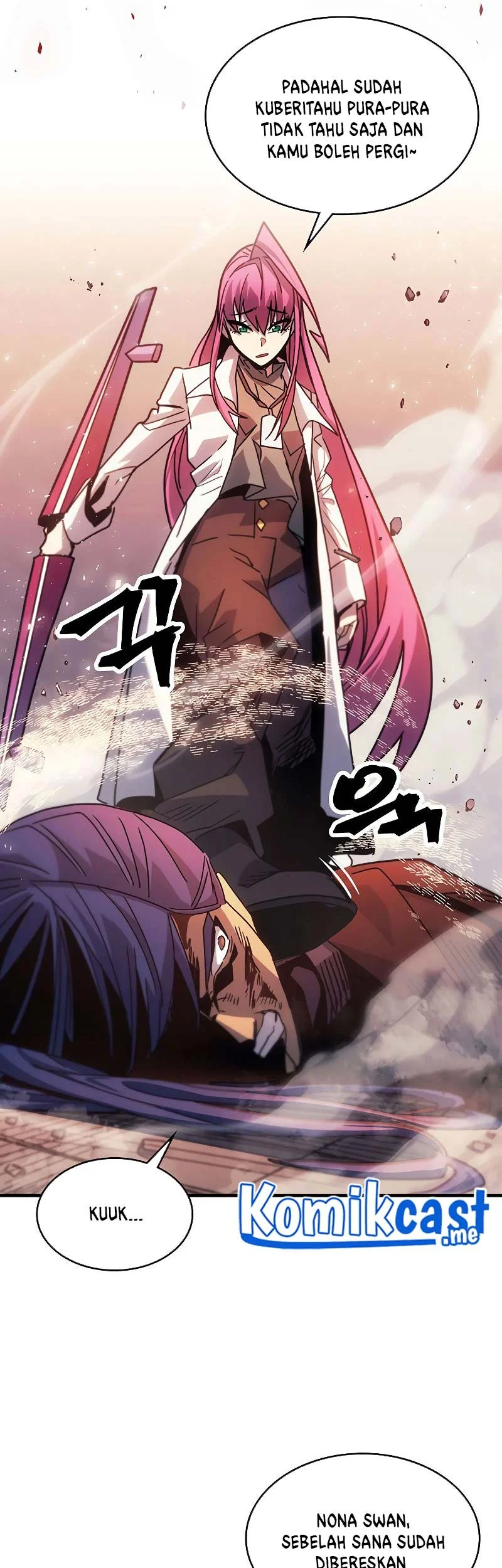 A Returner’s Magic Should Be Special chapter 189 halaman 21