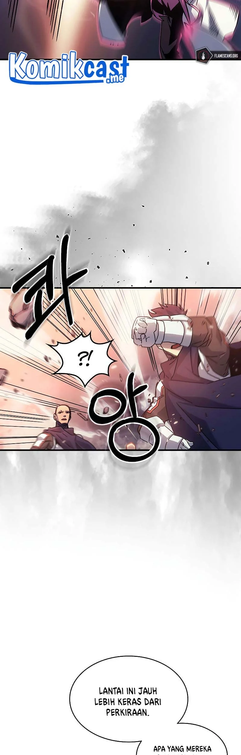 A Returner’s Magic Should Be Special chapter 189 halaman 27