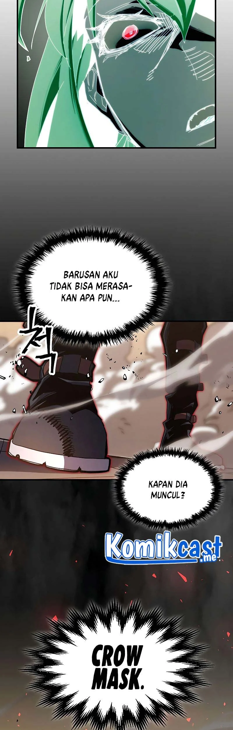 A Returner’s Magic Should Be Special chapter 189 halaman 29