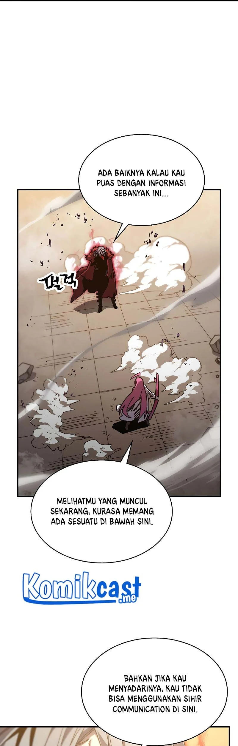 A Returner’s Magic Should Be Special chapter 189 halaman 31