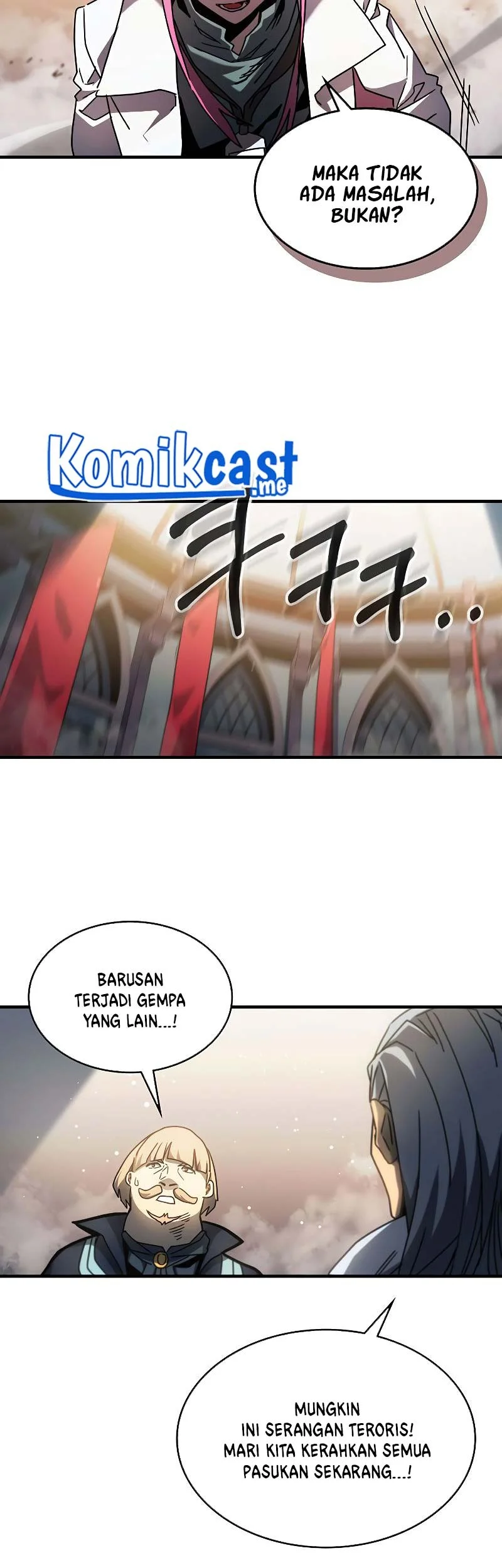 A Returner’s Magic Should Be Special chapter 189 halaman 33