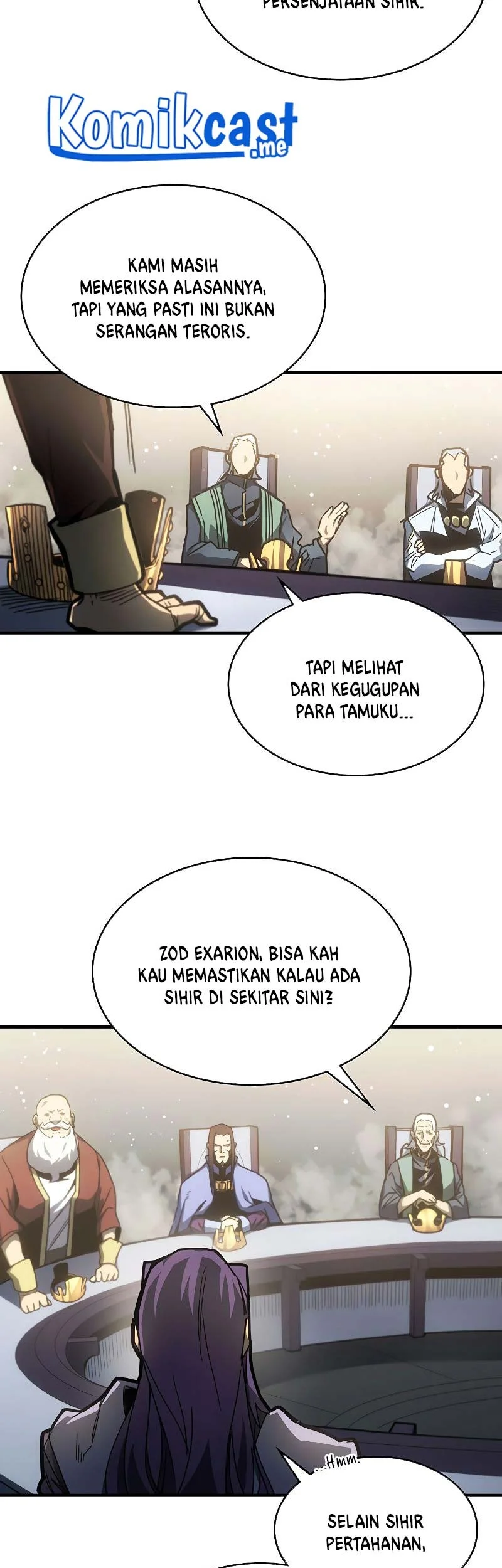 A Returner’s Magic Should Be Special chapter 189 halaman 35