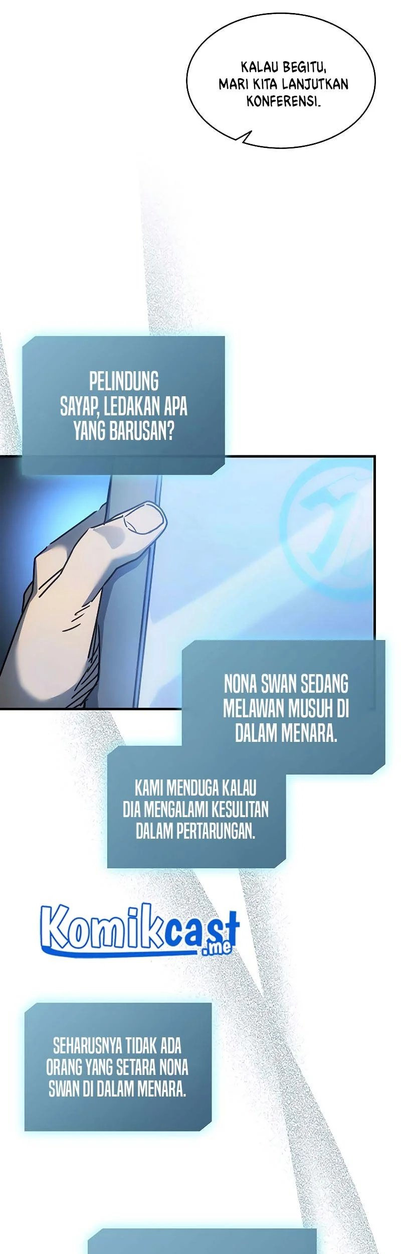 A Returner’s Magic Should Be Special chapter 189 halaman 37