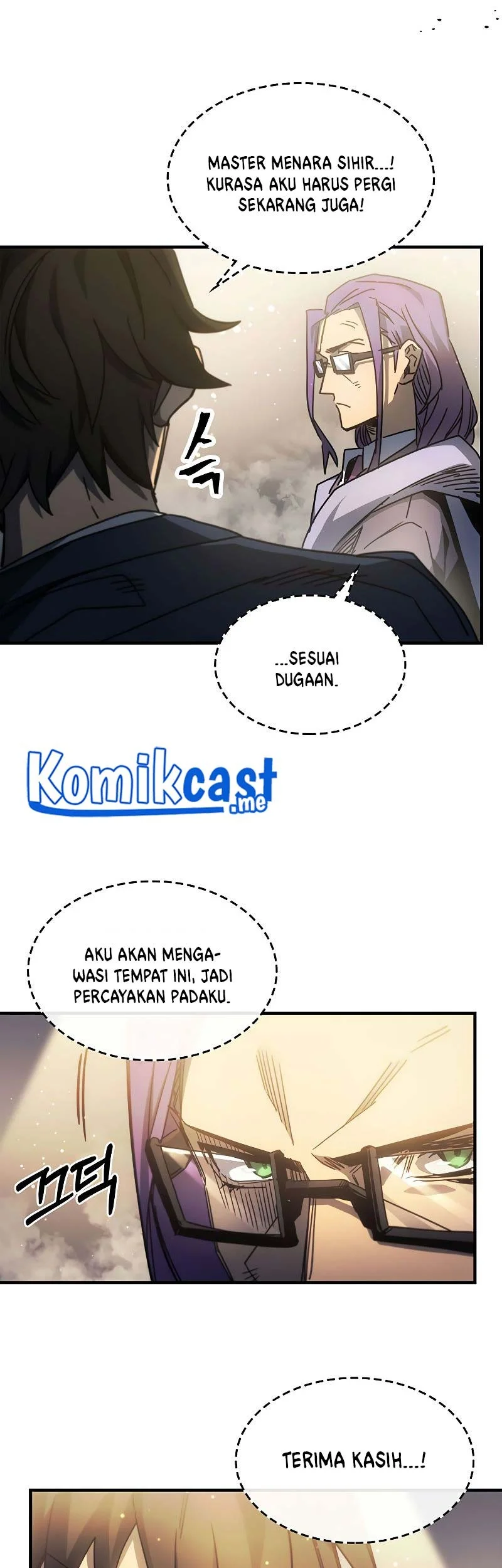 A Returner’s Magic Should Be Special chapter 189 halaman 39