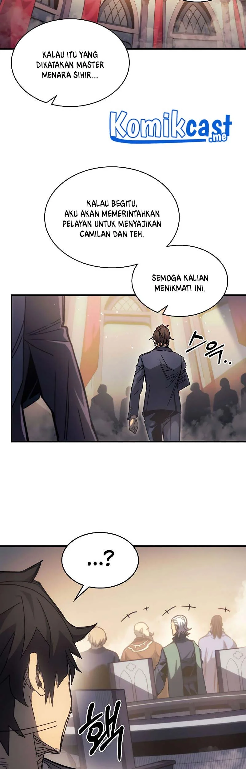 A Returner’s Magic Should Be Special chapter 189 halaman 41