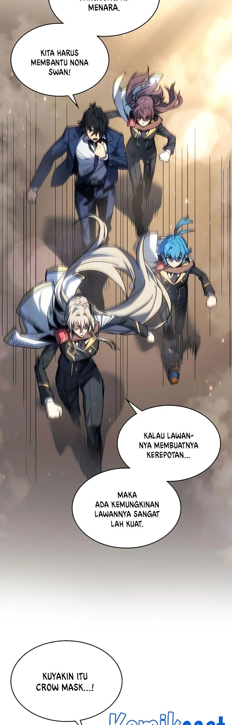 A Returner’s Magic Should Be Special chapter 189 halaman 47
