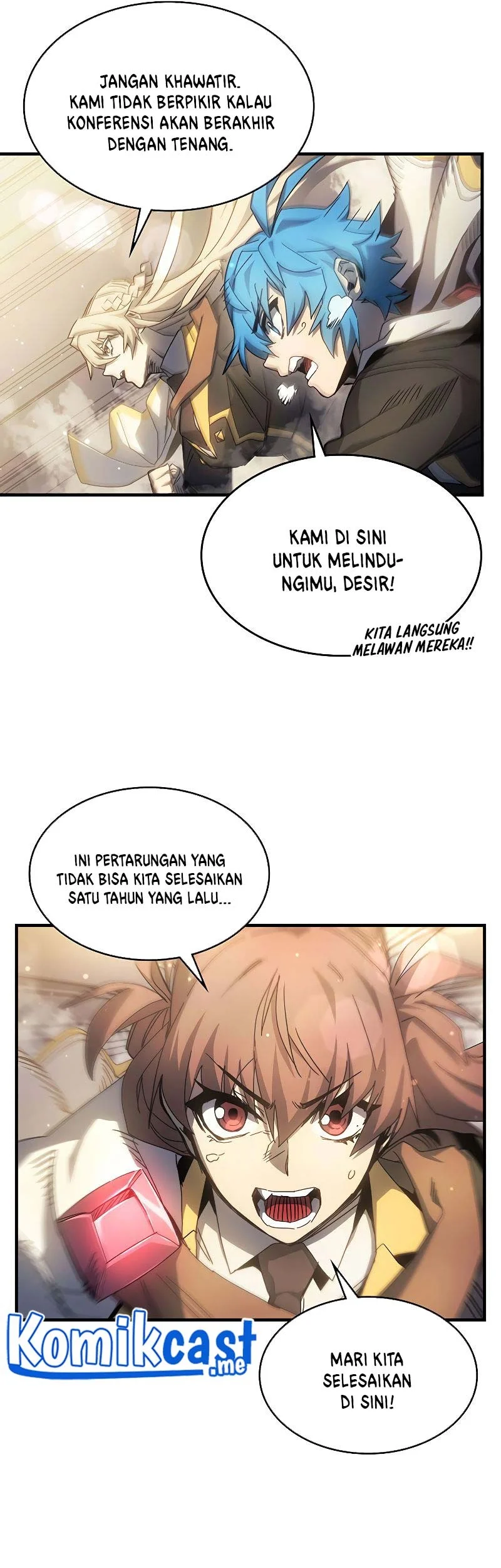 A Returner’s Magic Should Be Special chapter 189 halaman 49