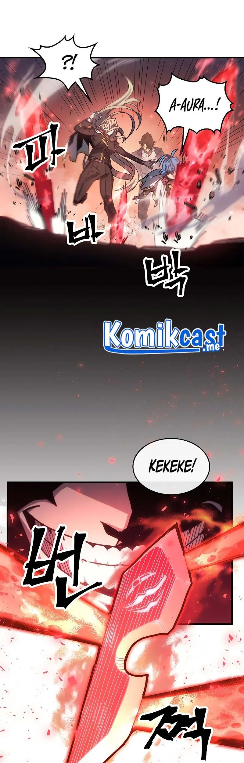 A Returner’s Magic Should Be Special chapter 189 halaman 51