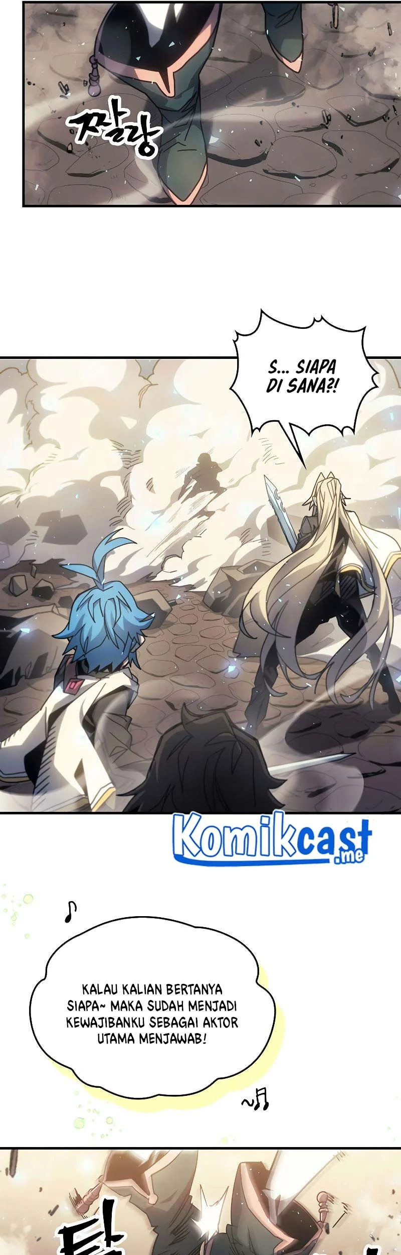 A Returner’s Magic Should Be Special chapter 189 halaman 55