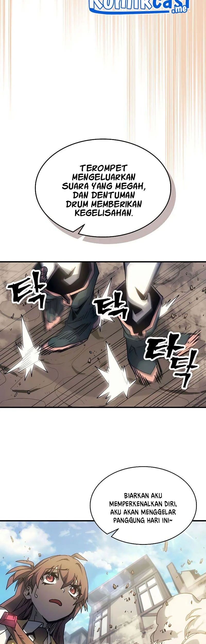 A Returner’s Magic Should Be Special chapter 189 halaman 57