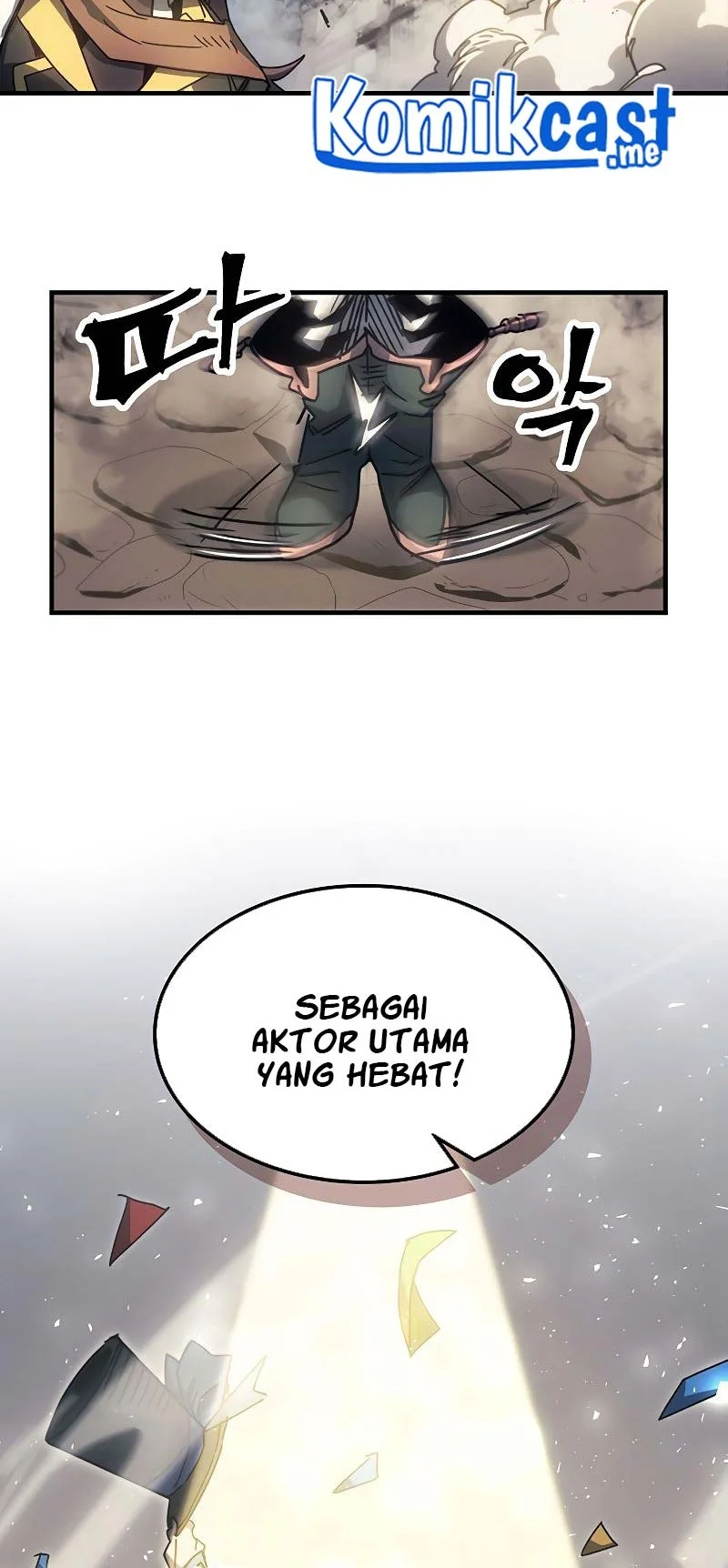 A Returner’s Magic Should Be Special chapter 189 halaman 58