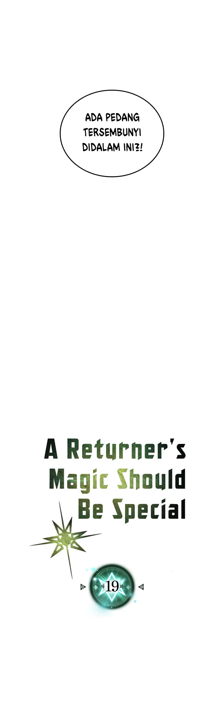 A Returner’s Magic Should Be Special Bab 19 halaman 4