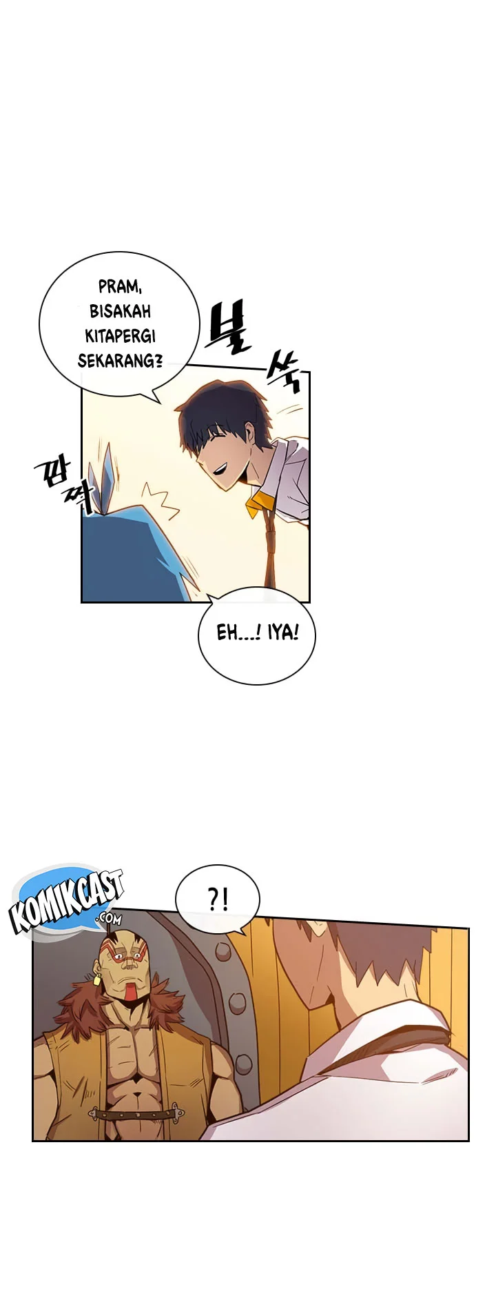 A Returner’s Magic Should Be Special Bab 19 halaman 9