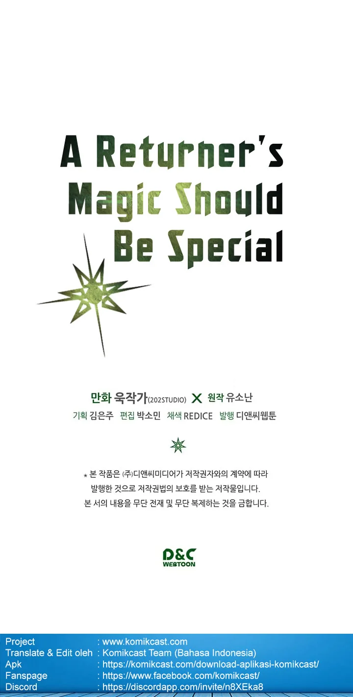 A Returner’s Magic Should Be Special Bab 19 halaman 36