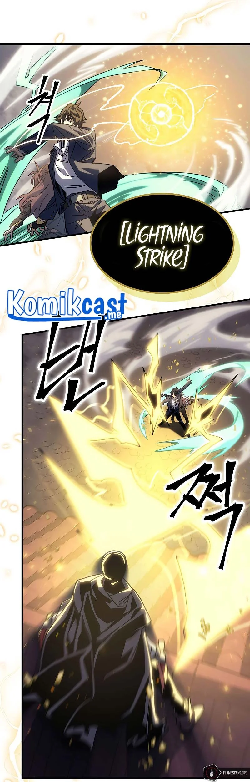 A Returner’s Magic Should Be Special Bab 190 halaman 21