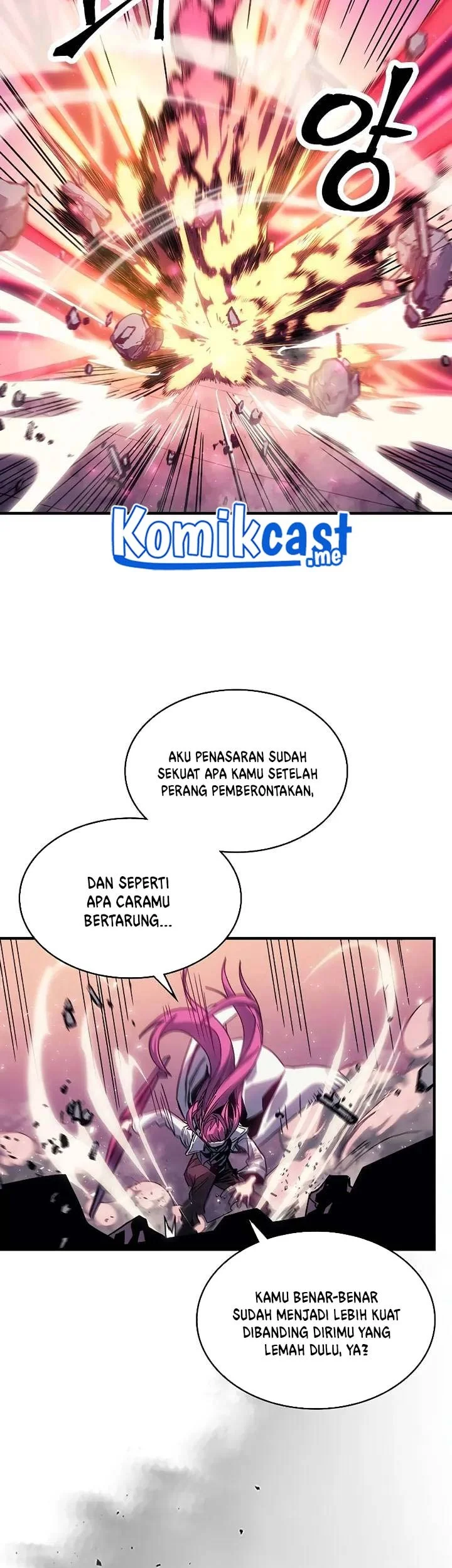 A Returner’s Magic Should Be Special Bab 191 halaman 9