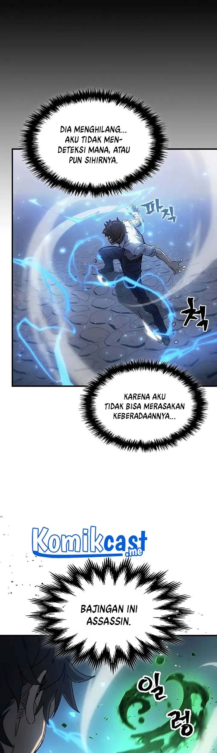 A Returner’s Magic Should Be Special Bab 191 halaman 27