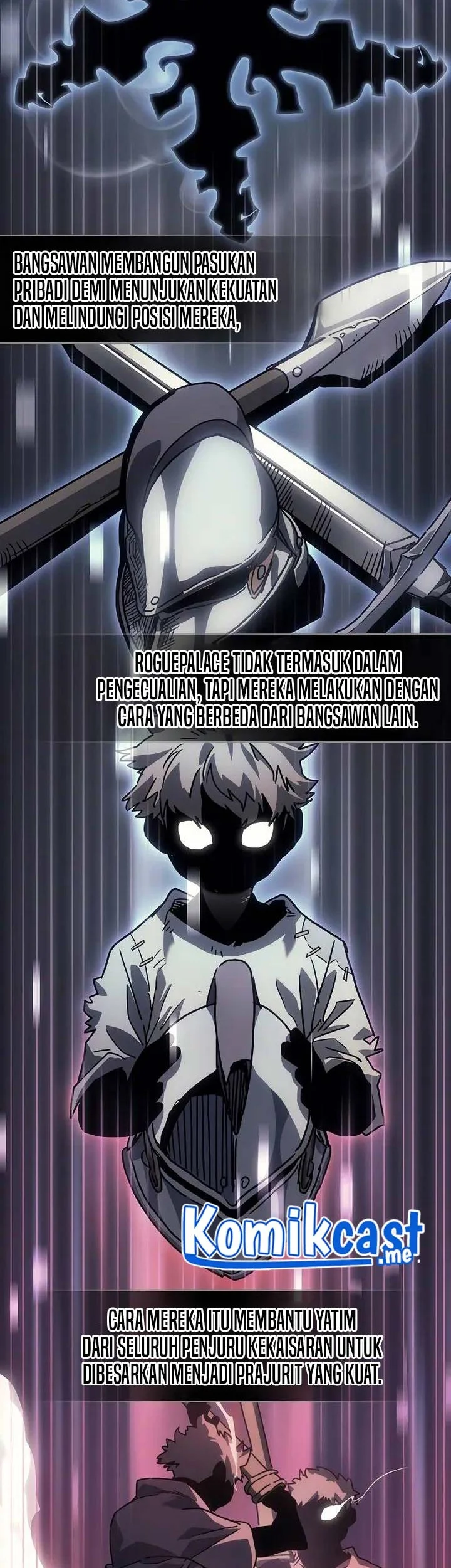 A Returner’s Magic Should Be Special chapter 192 halaman 2