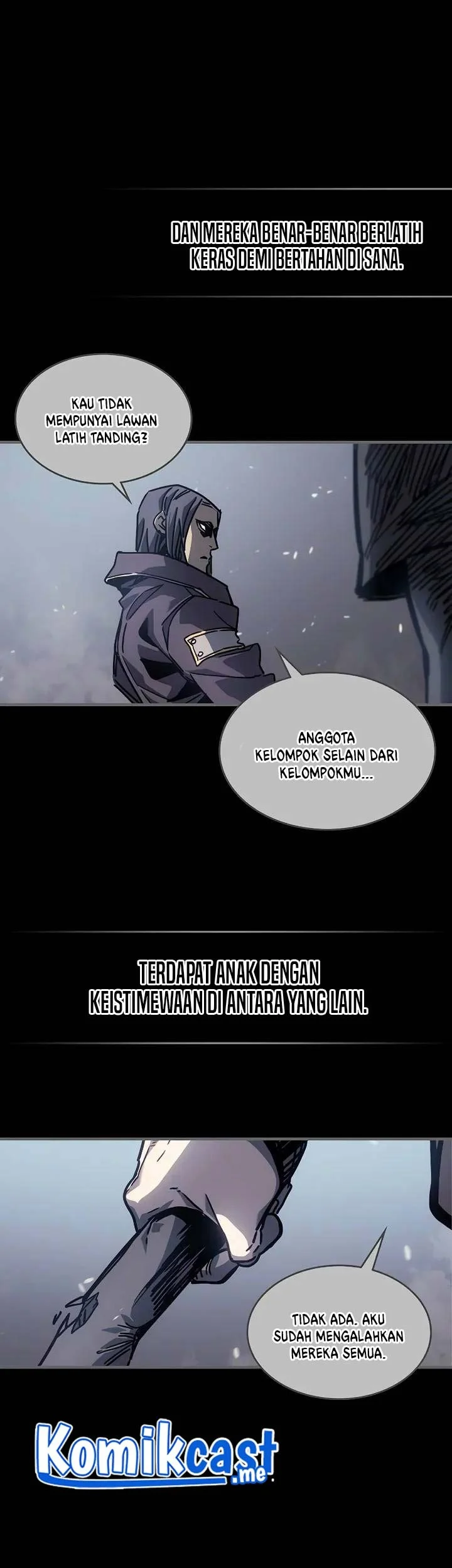 A Returner’s Magic Should Be Special chapter 192 halaman 4