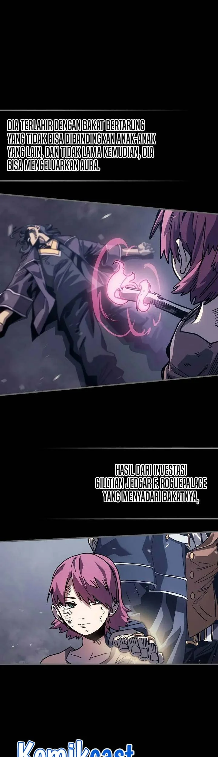 A Returner’s Magic Should Be Special chapter 192 halaman 7
