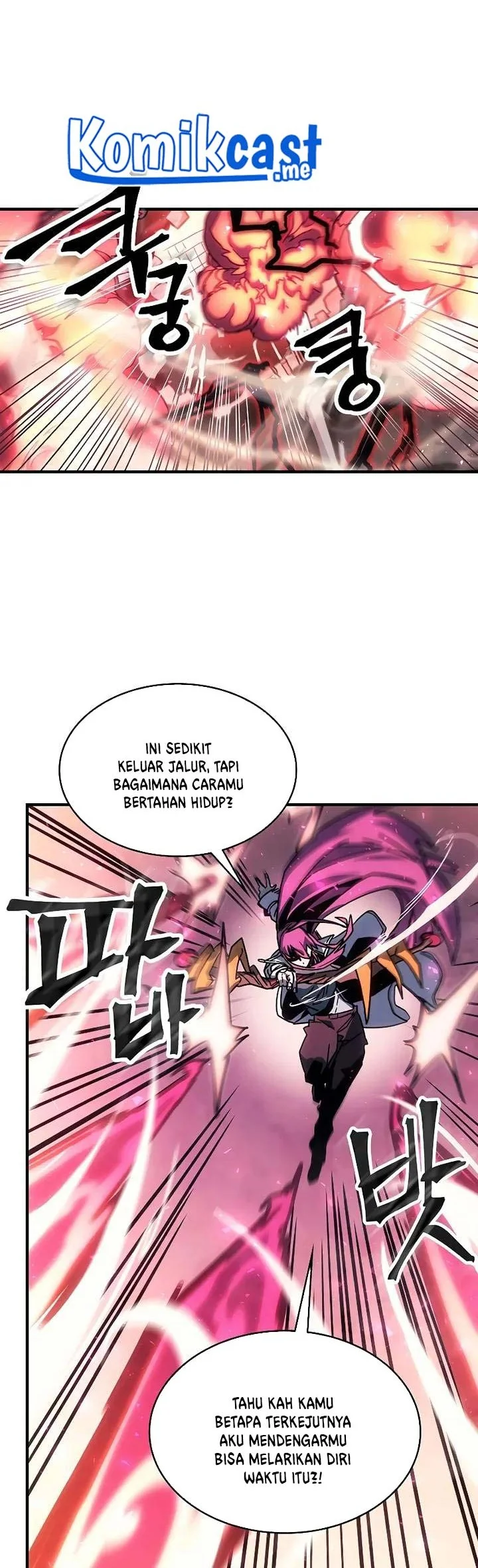 A Returner’s Magic Should Be Special chapter 192 halaman 12