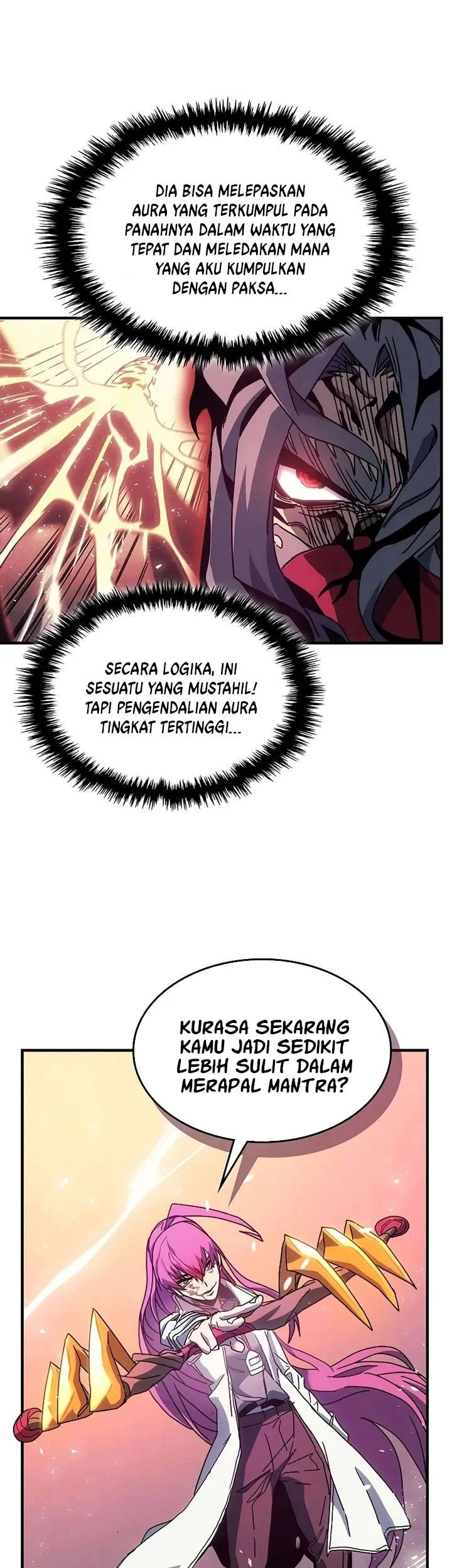 A Returner’s Magic Should Be Special chapter 192 halaman 21
