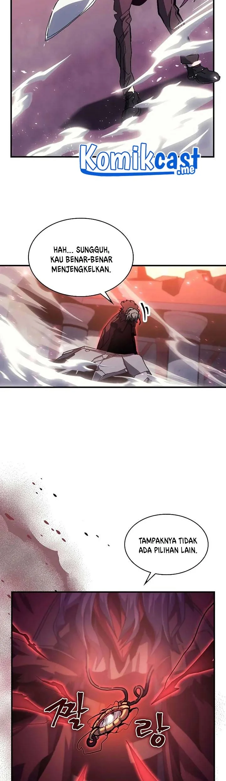 A Returner’s Magic Should Be Special chapter 192 halaman 22